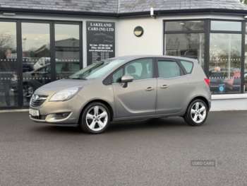 Used Vauxhall Meriva 2015 for sale - 72794934: Photo