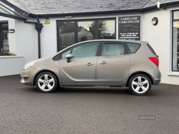 Used Vauxhall Meriva 2015 for sale - 72794934: Photo 3