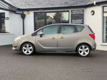 Used Vauxhall Meriva 2015 for sale - 72794934: Photo