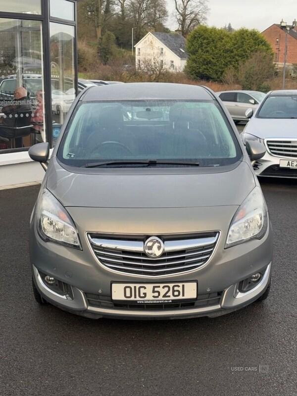 Used Vauxhall Meriva 2015 for sale - 72794934: Photo 5