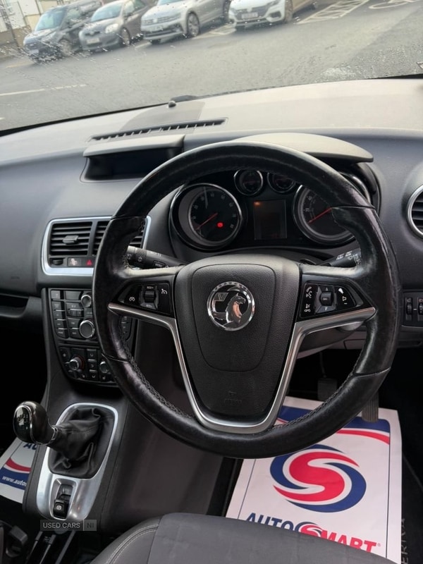Used Vauxhall Meriva 2015 for sale - 72794934: Photo 7
