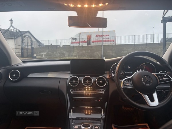 Used Mercedes-Benz C Class 2019 for sale - 77457121: Photo 11