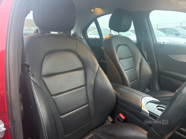 Used Mercedes-Benz C Class 2019 for sale - 77457121: Photo 12