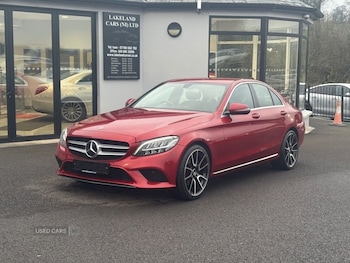 Mercedes-Benz C Class feature image