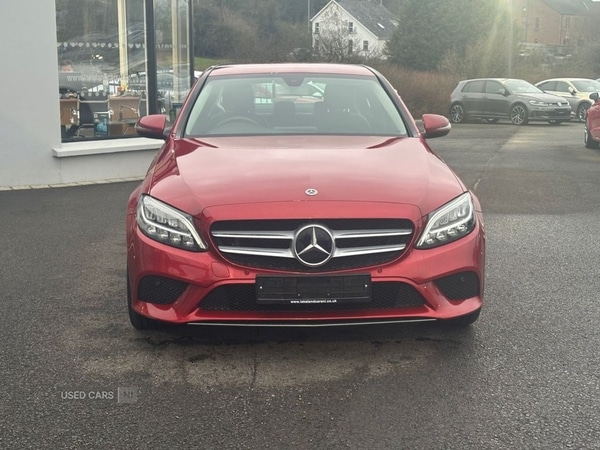 Used Mercedes-Benz C Class 2019 for sale - 77457121: Photo 6