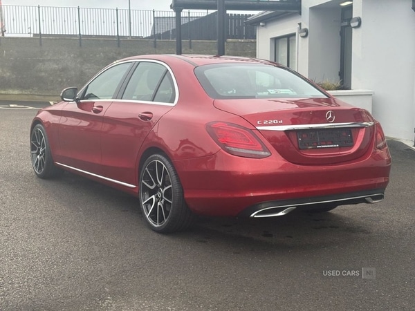 Used Mercedes-Benz C Class 2019 for sale - 77457121: Photo 7