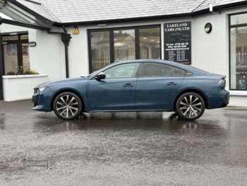 Used Peugeot 508 2019 for sale - 73017385: Photo
