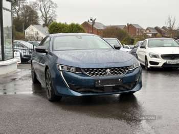 Used Peugeot 508 2019 for sale - 73017385: Photo