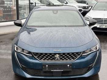 Used Peugeot 508 2019 for sale - 73017385: Photo