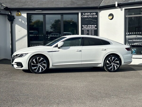 Used Volkswagen Arteon 2019 for sale - 75072174: Photo 1