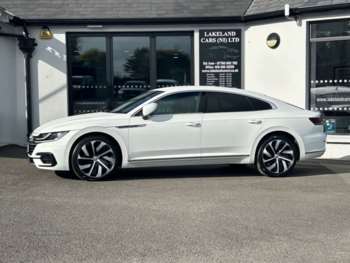 2019 - 2.0 TDI R-Line 5dr DSG