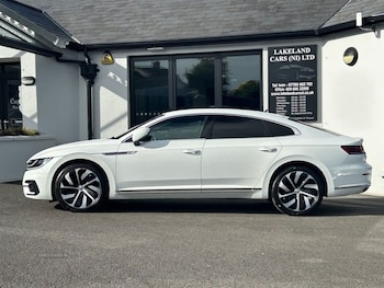 Used Volkswagen Arteon 2019 for sale - 75072174: Photo