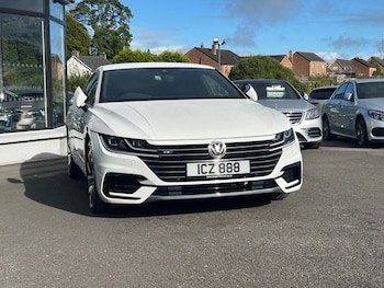 Used Volkswagen Arteon 2019 for sale - 75072174: Photo