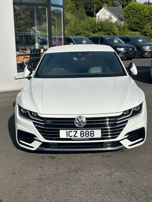 Used Volkswagen Arteon 2019 for sale - 75072174: Photo 4