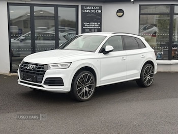Used Audi Q5 2020 for sale - 77825725: Photo