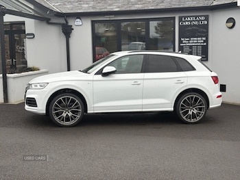 Used Audi Q5 2020 for sale - 77825725: Photo