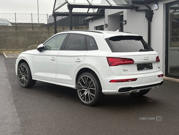 Used Audi Q5 2020 for sale - 77825725: Photo