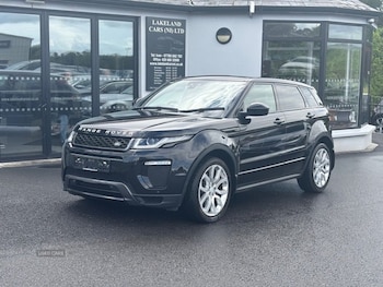 Used Land Rover Range Rover Evoque 2018 for sale - 78810708: Photo