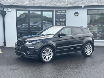Used Land Rover Range Rover Evoque 2018 for sale - 78810708: Photo