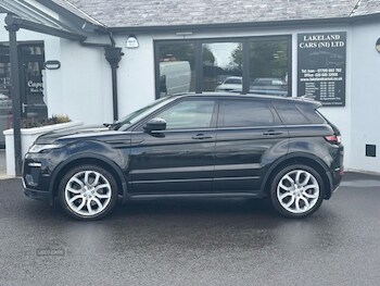 Used Land Rover Range Rover Evoque 2018 for sale - 78810708: Photo