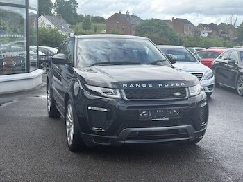 Used Land Rover Range Rover Evoque 2018 for sale - 78810708: Photo