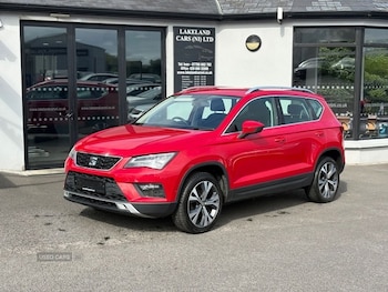 Used SEAT Ateca 2019 for sale - 79534002: Photo