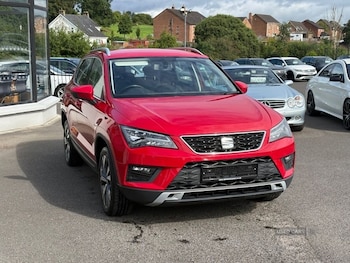Used SEAT Ateca 2019 for sale - 79534002: Photo