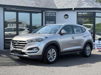 2017 - 1.7 CRDi Blue Drive SE Nav 5dr 2WD