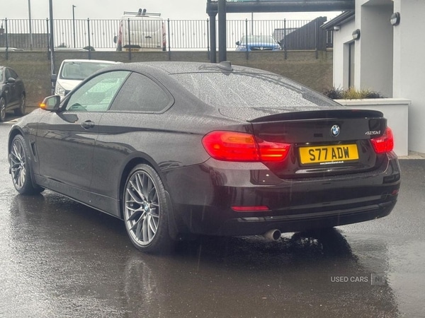 Used BMW 4 Series 2015 for sale - 76936907: Photo 3
