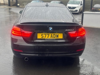 Used BMW 4 Series 2015 for sale - 76936907: Photo