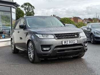 Used Land Rover Range Rover Sport 2015 for sale - 73918285: Photo