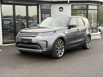 2018 - 3.0 SDV6 HSE 5dr Auto