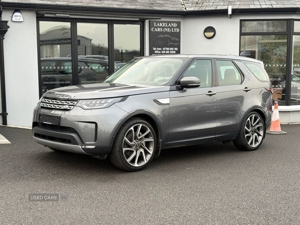 Used Land Rover Discovery 2018 for sale - 77050412: Photo 2