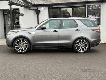 Used Land Rover Discovery 2018 for sale - 77050412: Photo