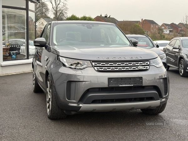 Used Land Rover Discovery 2018 for sale - 77050412: Photo 4