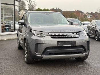 Used Land Rover Discovery 2018 for sale - 77050412: Photo