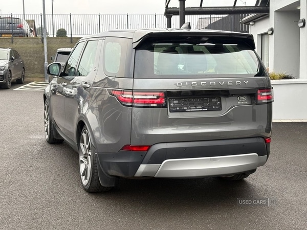 Used Land Rover Discovery 2018 for sale - 77050412: Photo 6