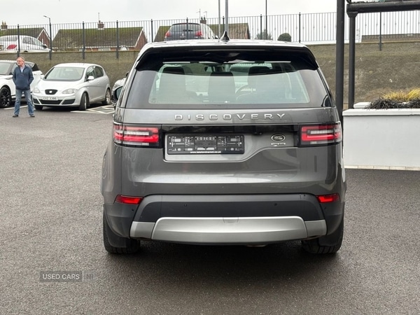 Used Land Rover Discovery 2018 for sale - 77050412: Photo 7