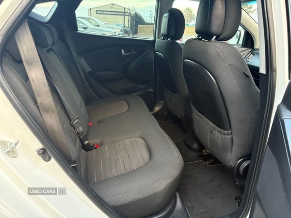 Used Hyundai Ix35 2014 for sale - 76574007: Photo 10
