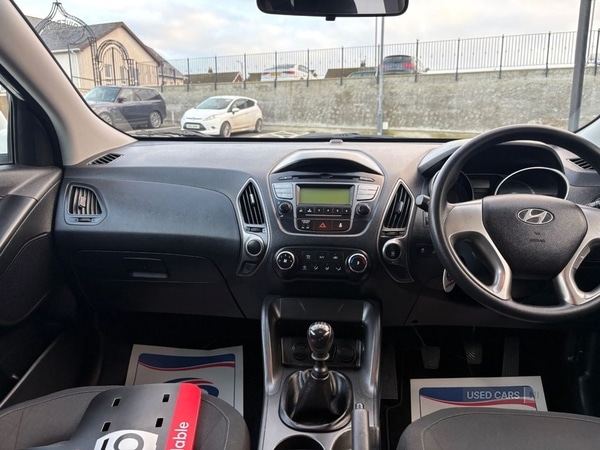 Used Hyundai Ix35 2014 for sale - 76574007: Photo 11