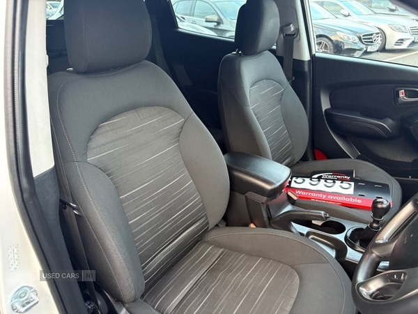 Used Hyundai Ix35 2014 for sale - 76574007: Photo 12