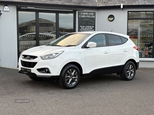 Used Hyundai Ix35 2014 for sale - 76574007: Photo 2