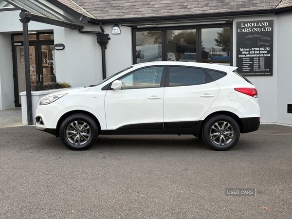 Used Hyundai Ix35 2014 for sale - 76574007: Photo 3