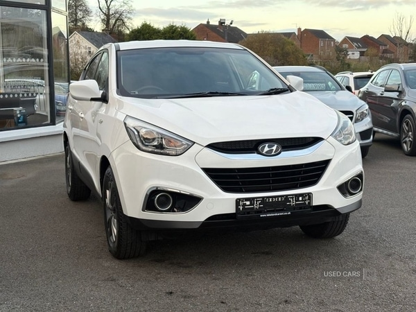Used Hyundai Ix35 2014 for sale - 76574007: Photo 4