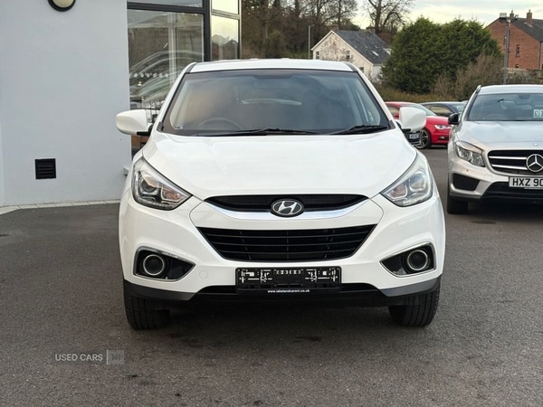 Used Hyundai Ix35 2014 for sale - 76574007: Photo 5
