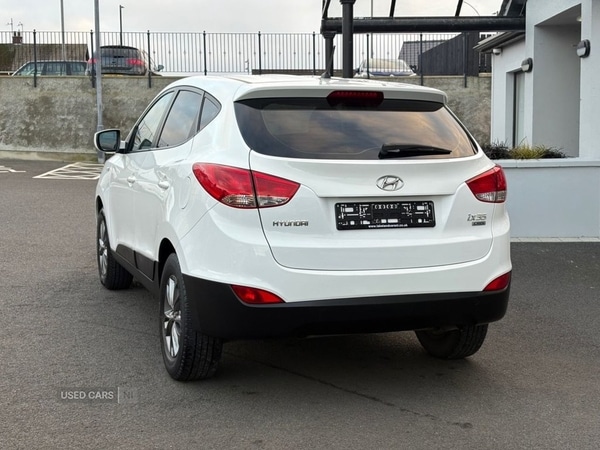Used Hyundai Ix35 2014 for sale - 76574007: Photo 6