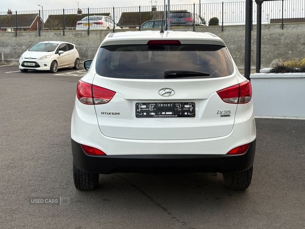 Used Hyundai Ix35 2014 for sale - 76574007: Photo 7