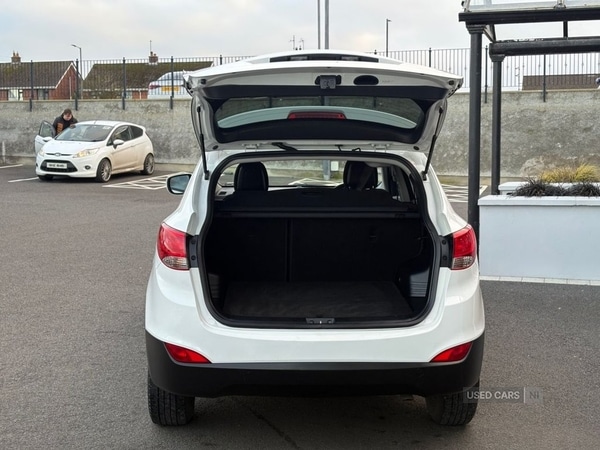 Used Hyundai Ix35 2014 for sale - 76574007: Photo 8