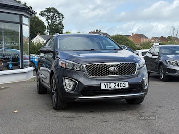 Used Kia Sorento 2016 for sale - 79085118: Photo