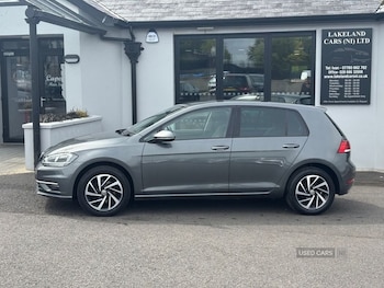 Used Volkswagen Golf 2019 for sale - 78492993: Photo